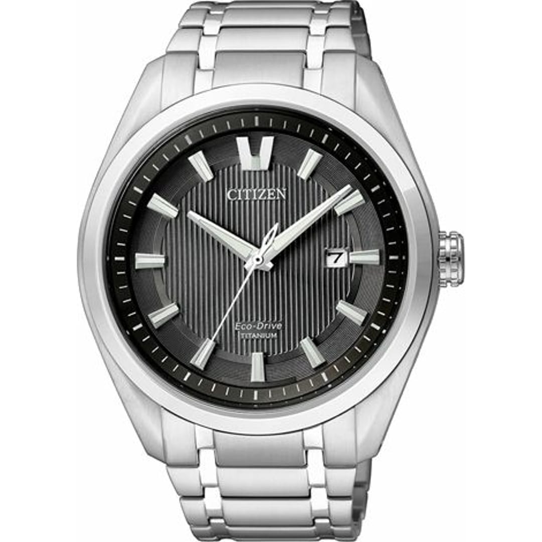 Citizen Super Titanium Eco-Drive