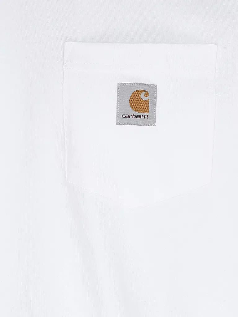 CARHARTT WIP T-Shirt weiss