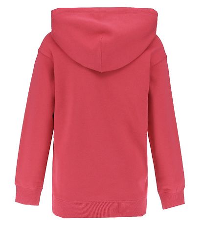 GANT H?ttetr?je - Contrast Shield - Scarlet Red