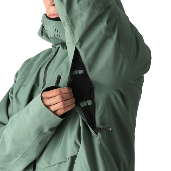Veste snowboard 686 MNS HYDRA THERMAGRAPH JACKET CYPRESS GREEN