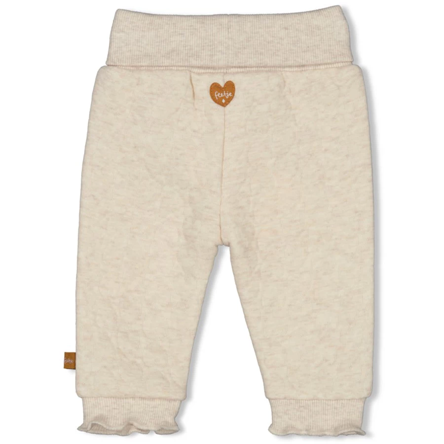 Feetje Schlupfhose My Happy Place Sand Melange