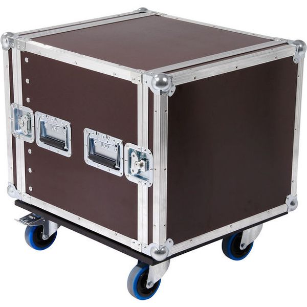 Thon Rack 10HE Live 50 mit Rollenbrett