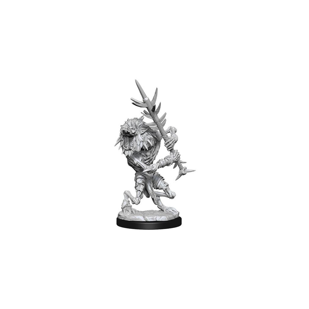 D&D Nolzur's Marvelous Unpainted Miniatures : Gnoll Witherlings