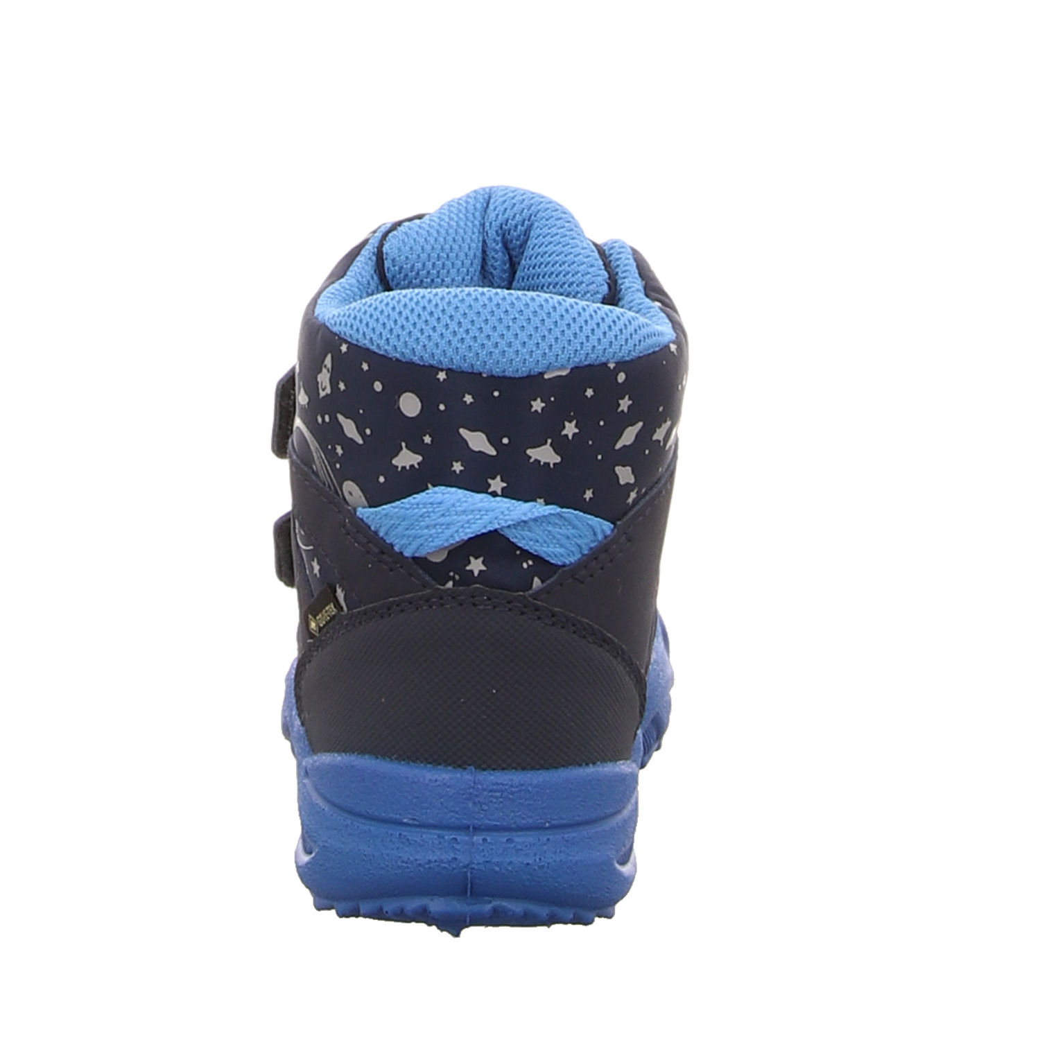 Superfit Stiefel blau