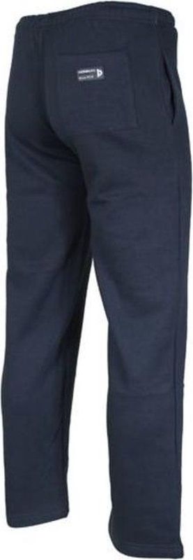 2-Pack Donnay - Joggingbroek rechte pijp (Wess) - Sportbroek - Heren - Charcoal-marl/Navy (1397)