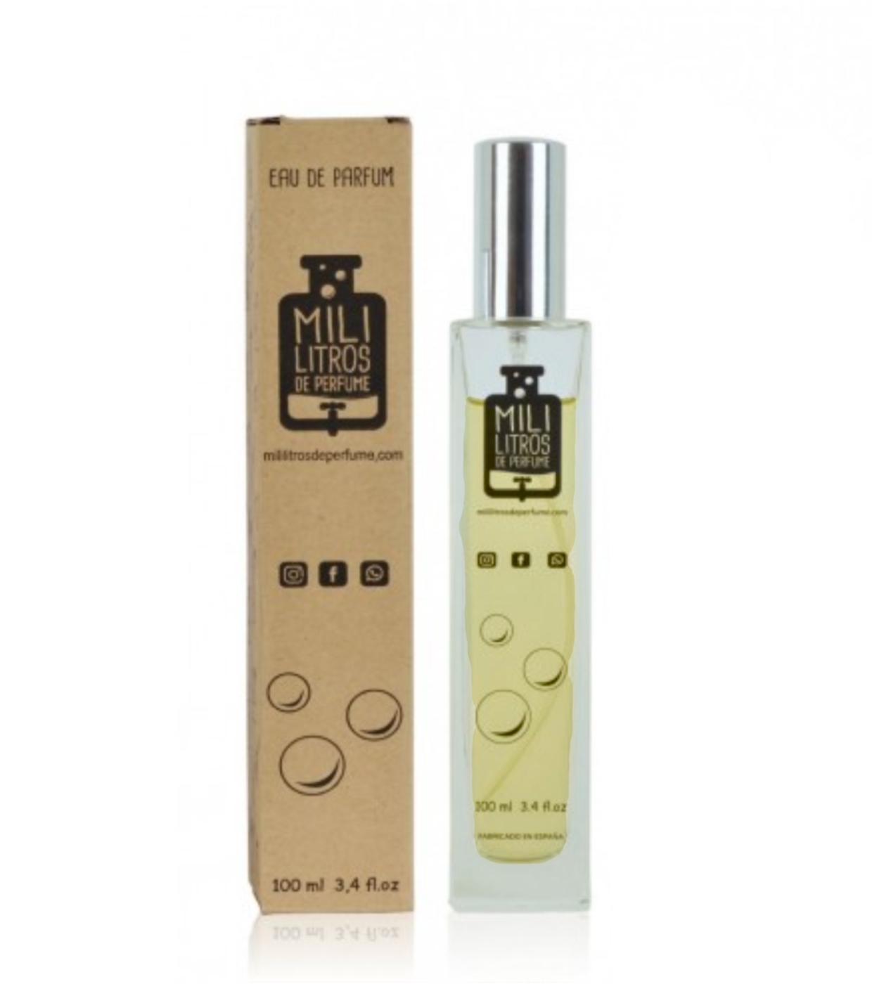 Mililitros de Perfume - Eau de parfum - 407: Gran Velada