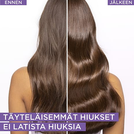 Shampoo m. hyaluronsyre tørt hår