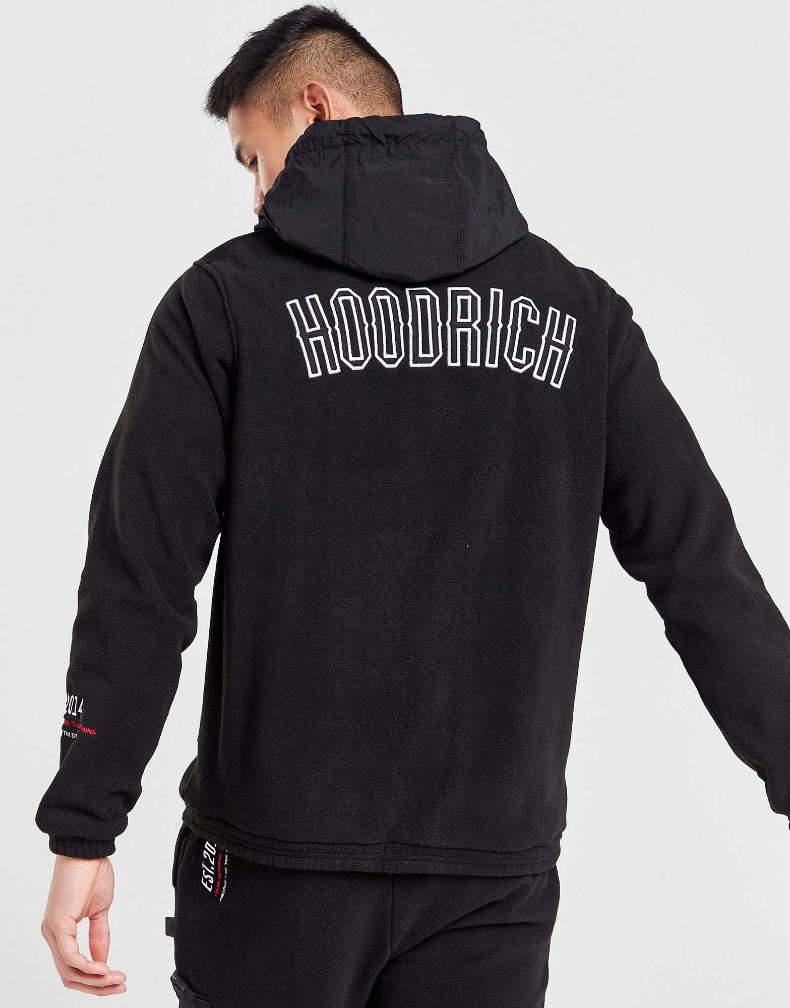 Hoodrich Sweat à Capuche Everest Homme