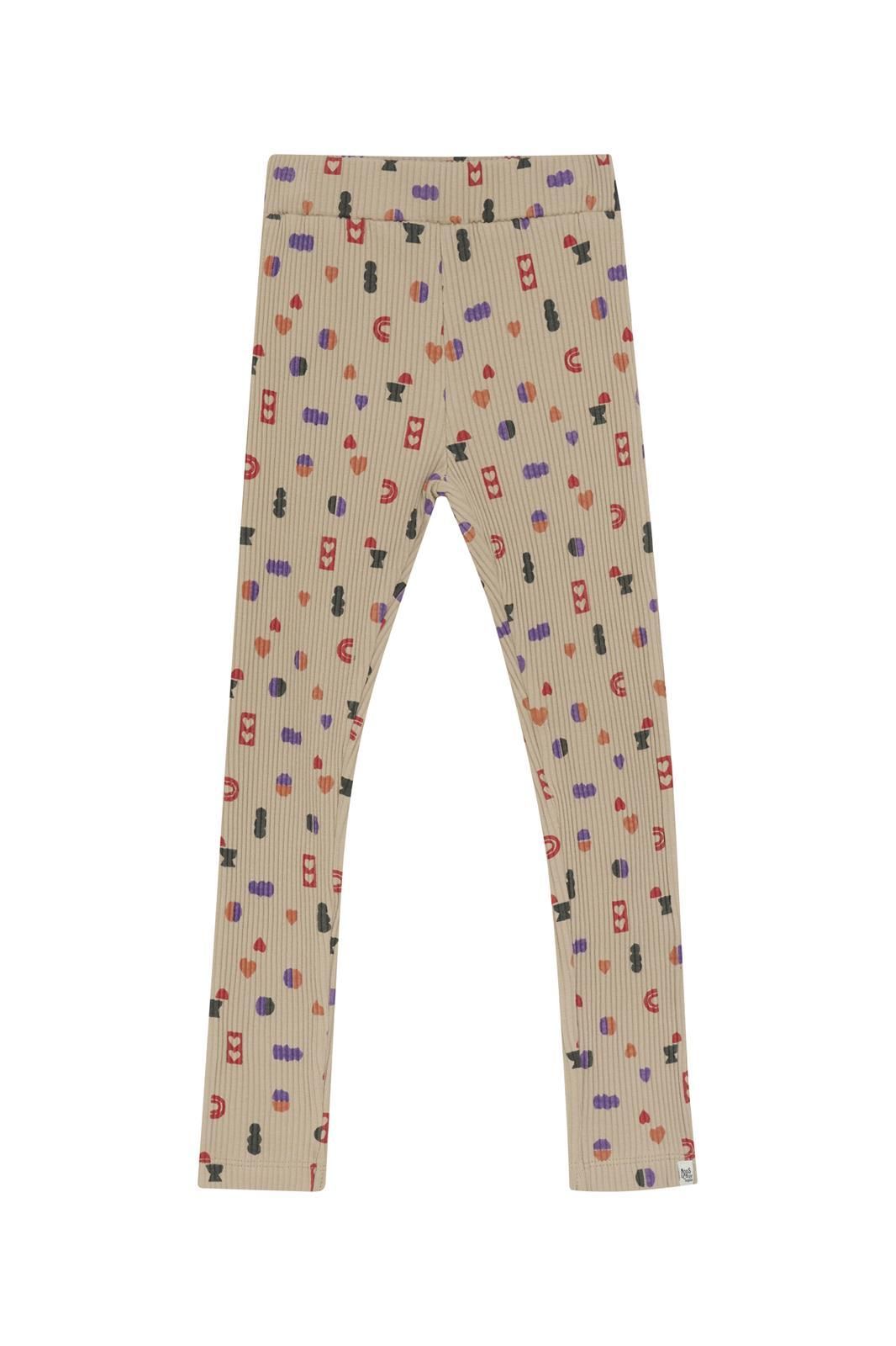 Noppies Kids Legging Penryn - Minimal Pattern