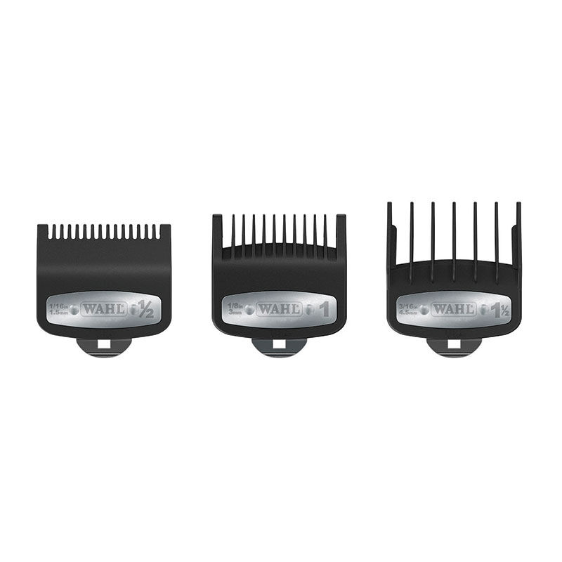 Set de 3 guides de coupe