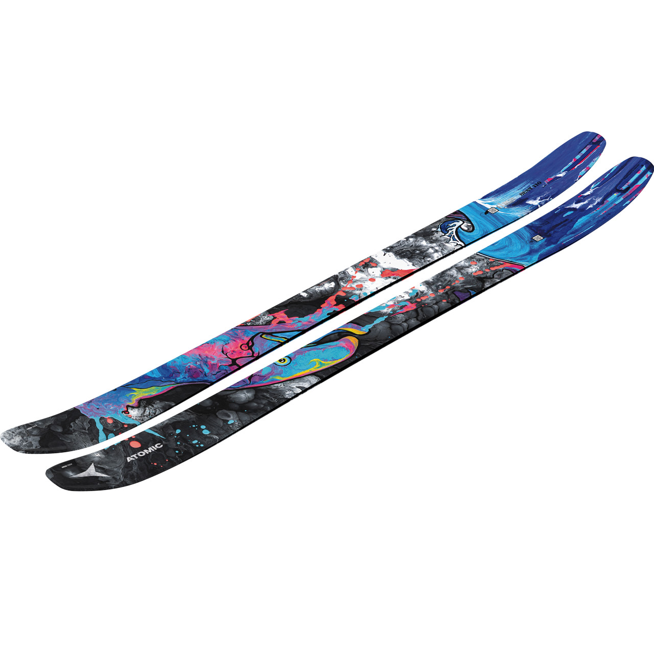 Atomic Bent 110 | Atomic Freeski / Freeride Ski | Atomic Skier | Atomic | A | MARKEN | XSPO