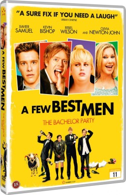 A Few Best Men - DVD
