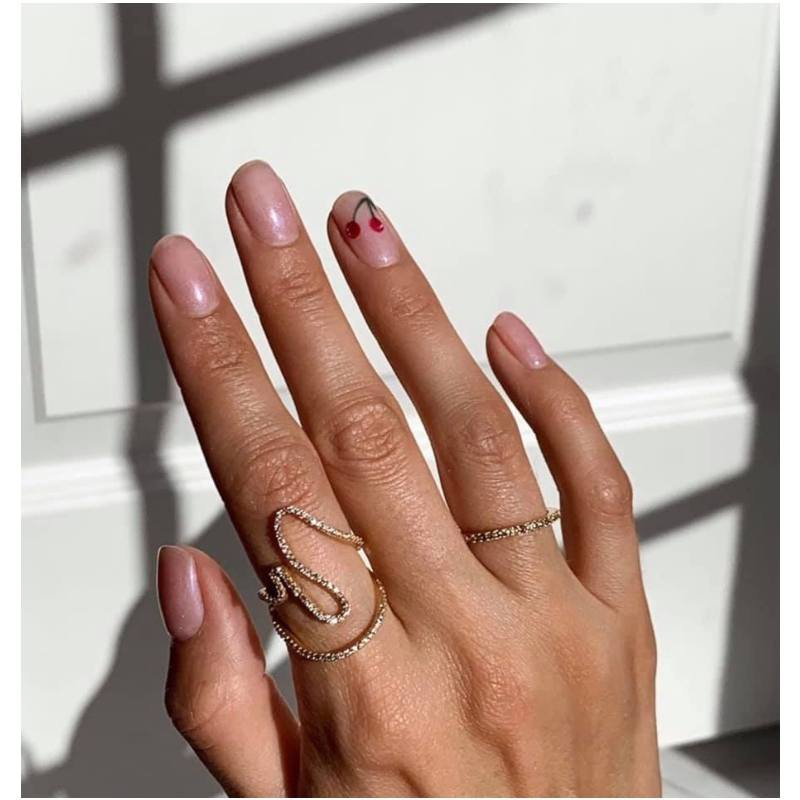 CND Vinylux Nail Polish 15 ml - Beau #103
