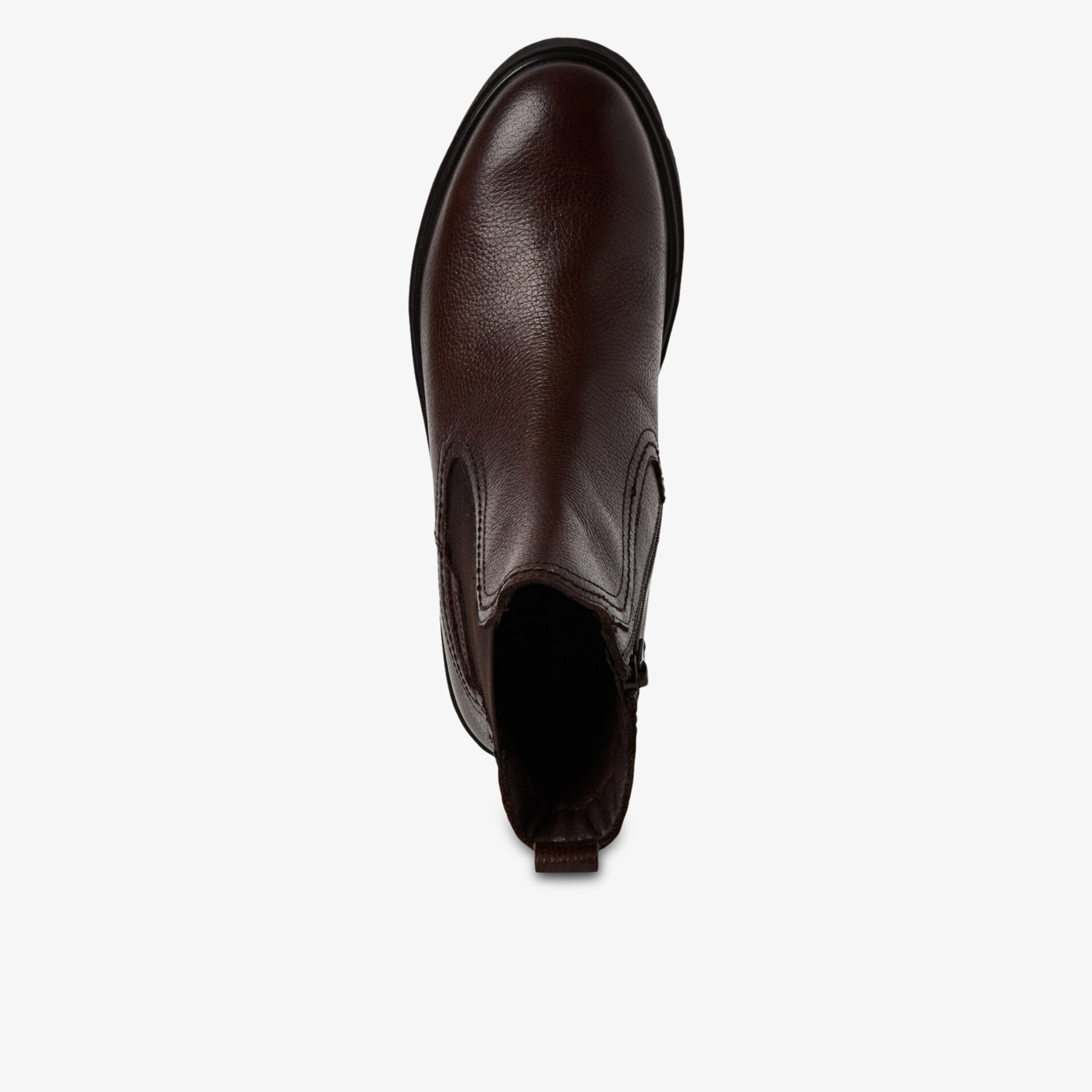 Tamaris Damen Chelsea Boots braun