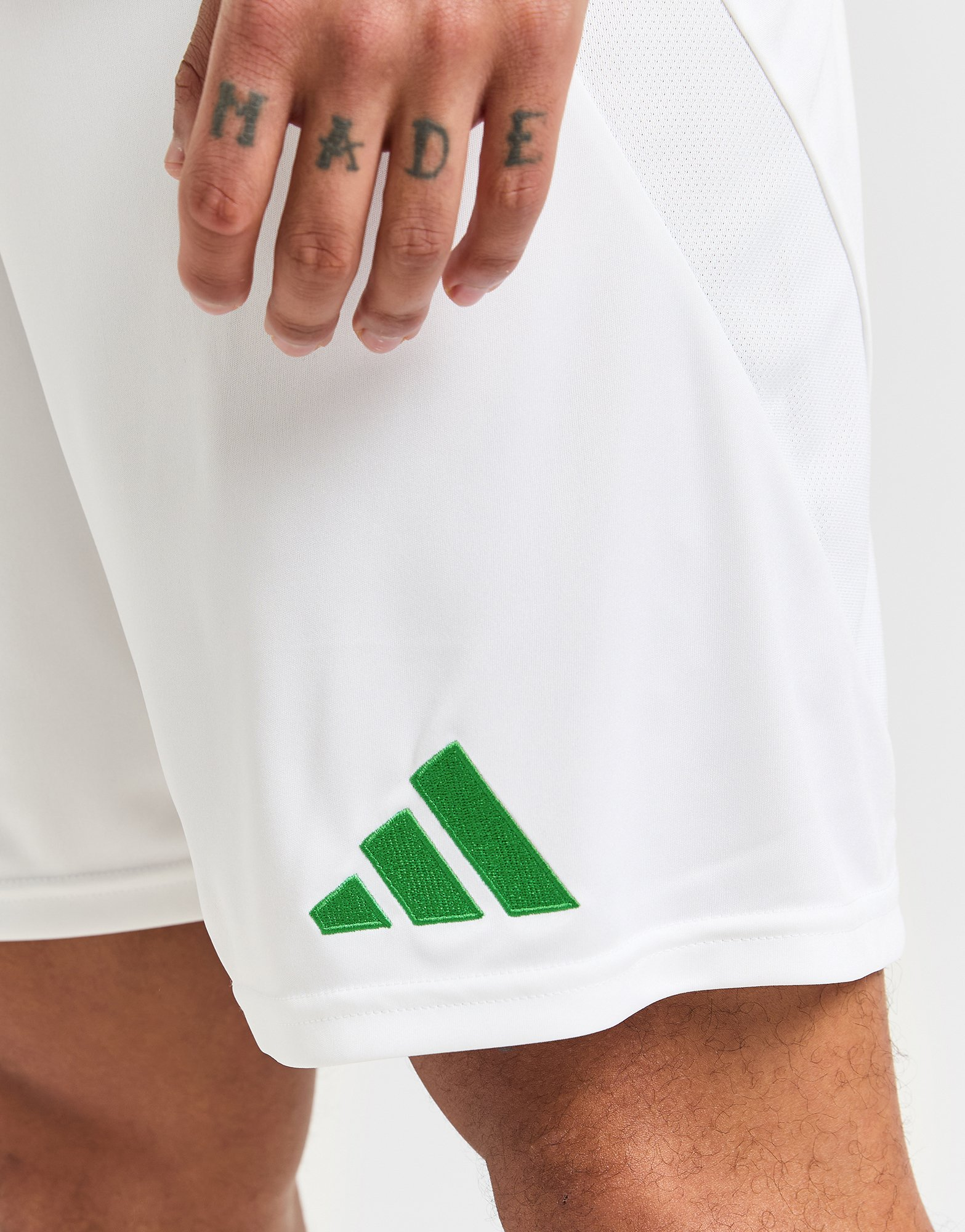adidas Short Domicile Irlande du Nord 2024 Homme