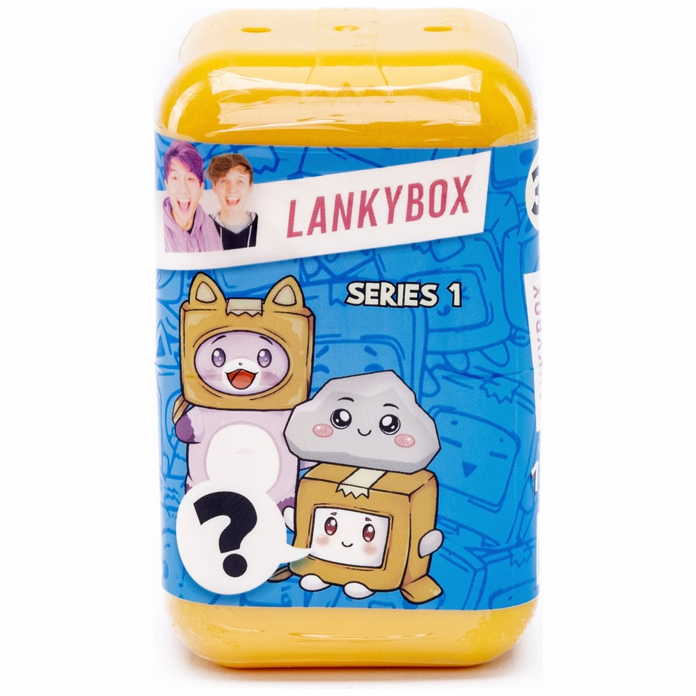 LankyBox Mystery Squishies Sortiment