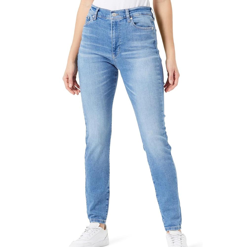 Tommy Hilfiger Jean Bleu Femme Tommy Hilfiger Sylvia