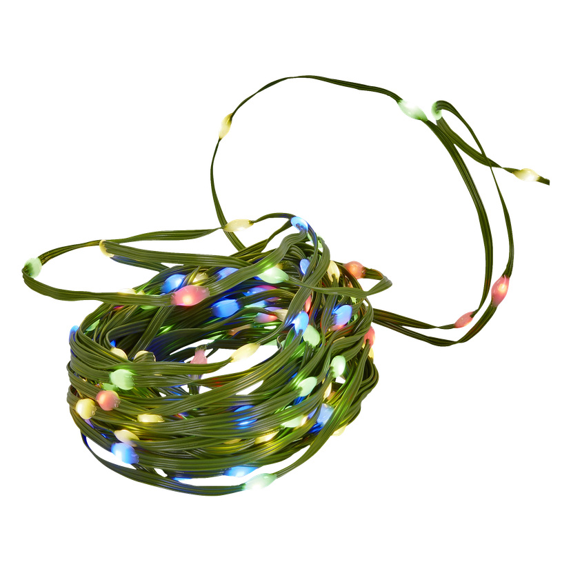 Lysslynge LED 12 m IP44