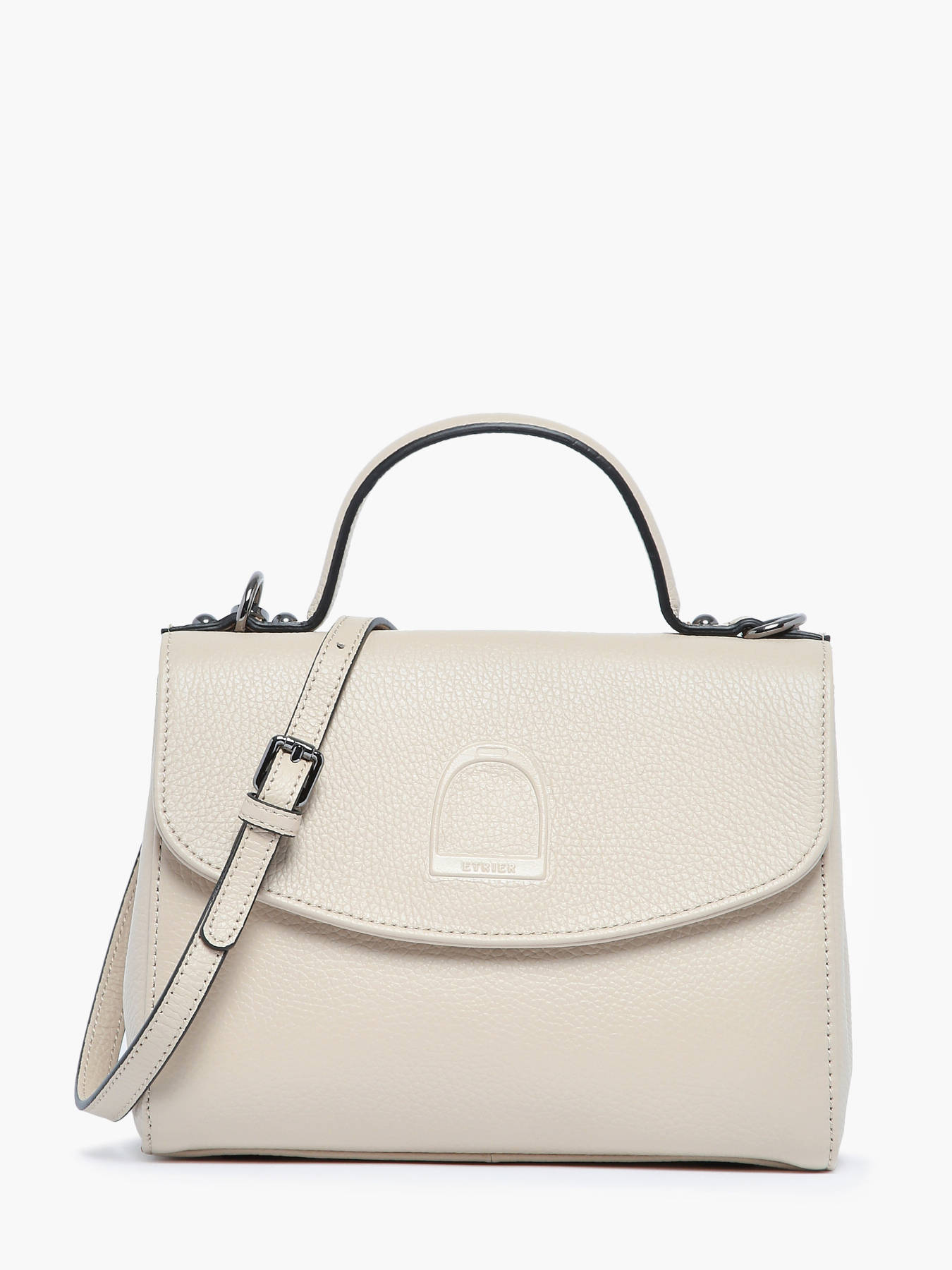 Sac bandoulire Balade cuir ETRIER