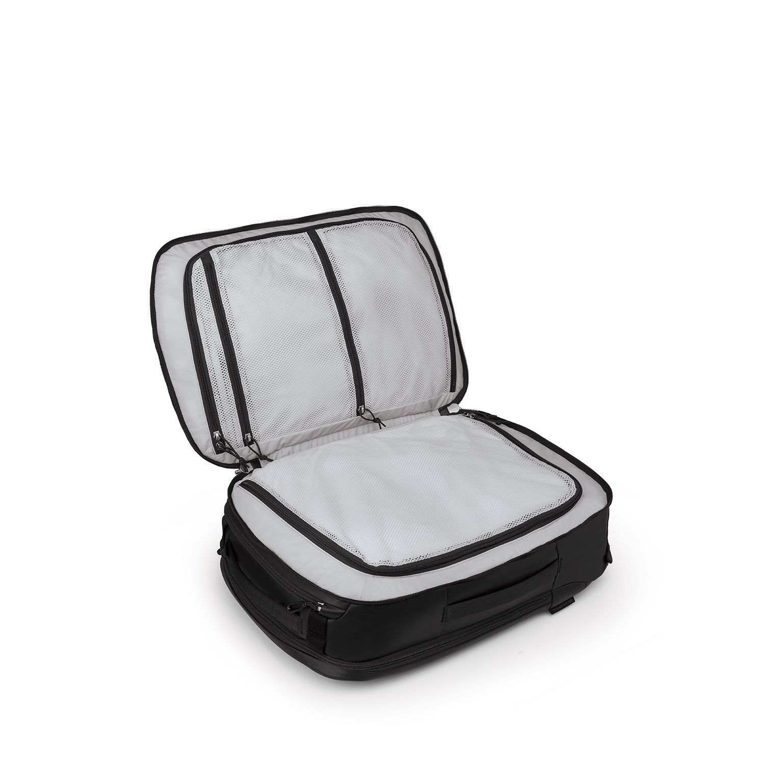 Osprey Transporter Carry On Bag 36 raven black-black