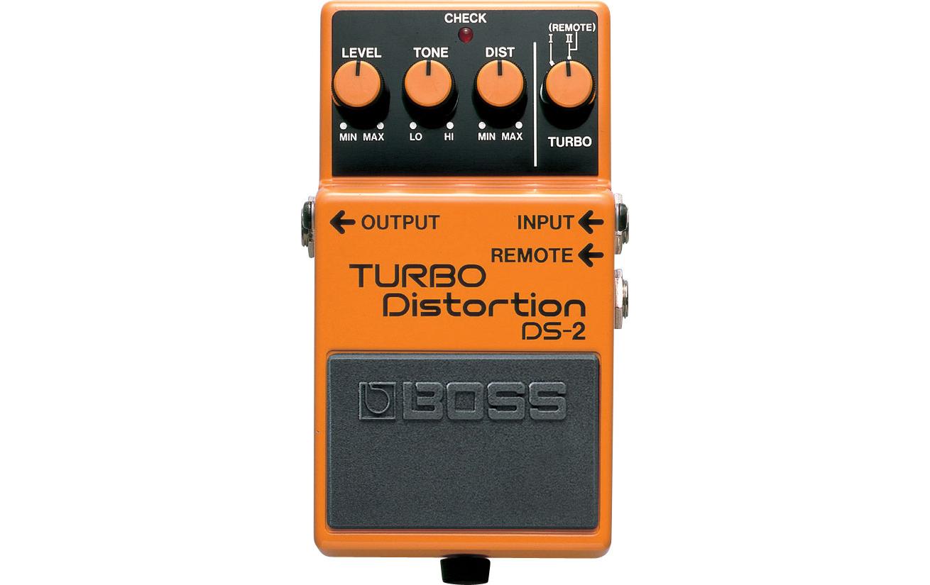 Pedal DS-22 Sound-Modi für noch breiteres Spektrum