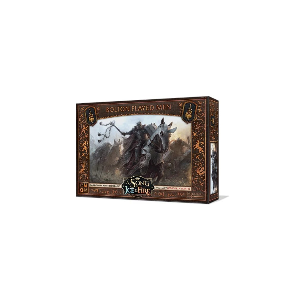 Le Trône de Fer : le Jeu de Figurines - Écorchés de la Maison Bolton