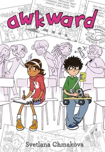 Awkward (Paperback)