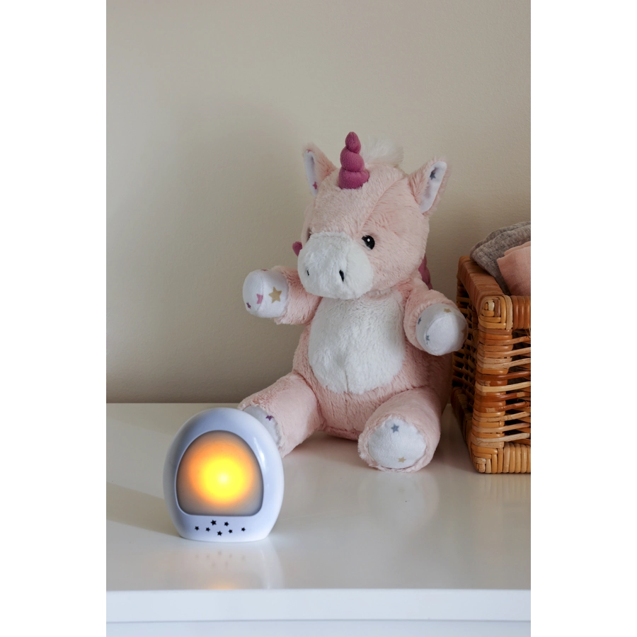 cloud-b® Love Light Buddies™ Lily das Einhorn Rosa