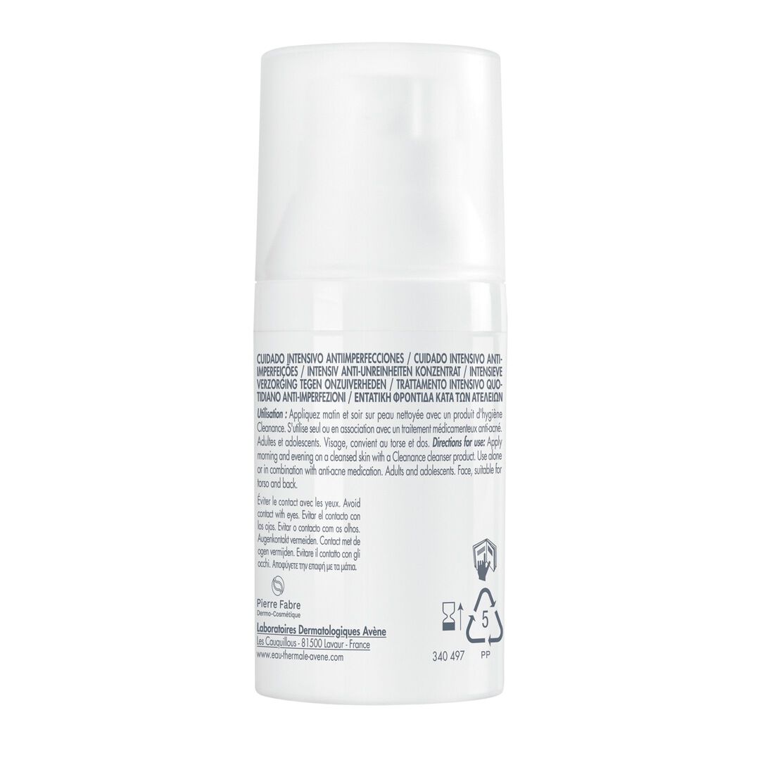 AVENE  Cleanance Comedomed+ Concentrado Anti-imperfeições - 30ml
