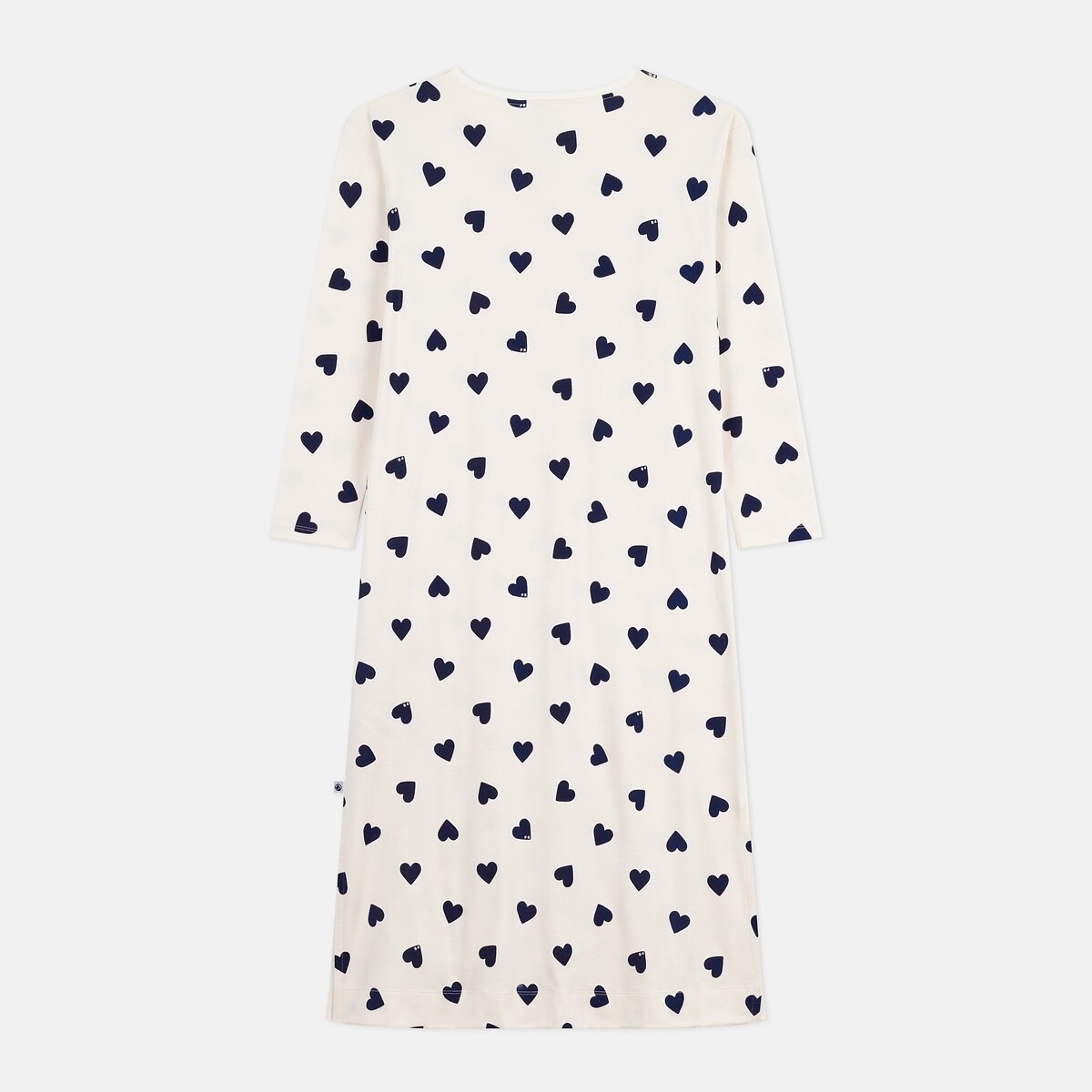PETIT BATEAU<br>Camisola com estampa de coração