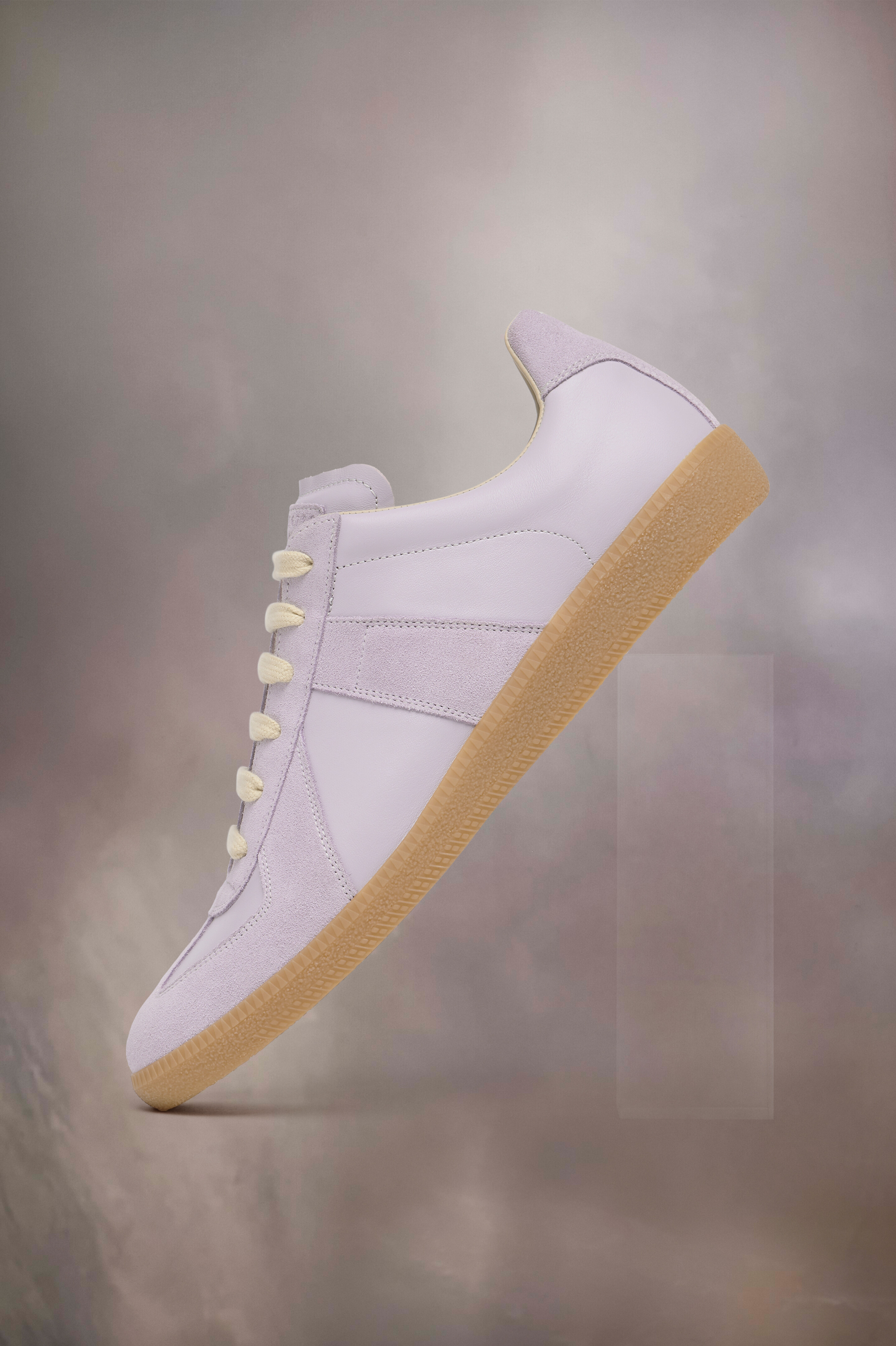 Sneakers Replica en cuir pour femme Glycine