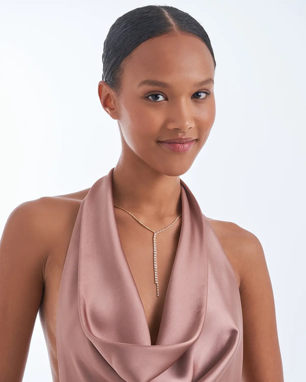 Kette - Filigree Zirconias
