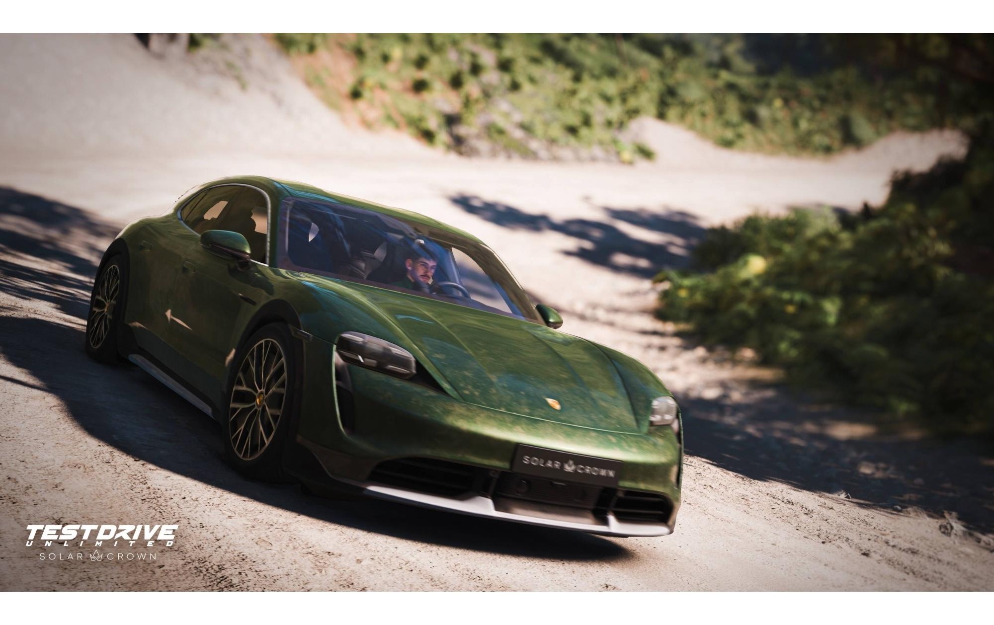 nacon Spielesoftware »Test Drive Unlimited: Solar Crown« PC