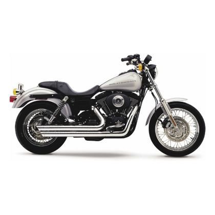 Ligne Complète Cobra SPEEDSTER SLASHDOWN CHROME