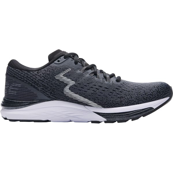 Chaussure running 361 SPIRE 4 EBONY/BLACK