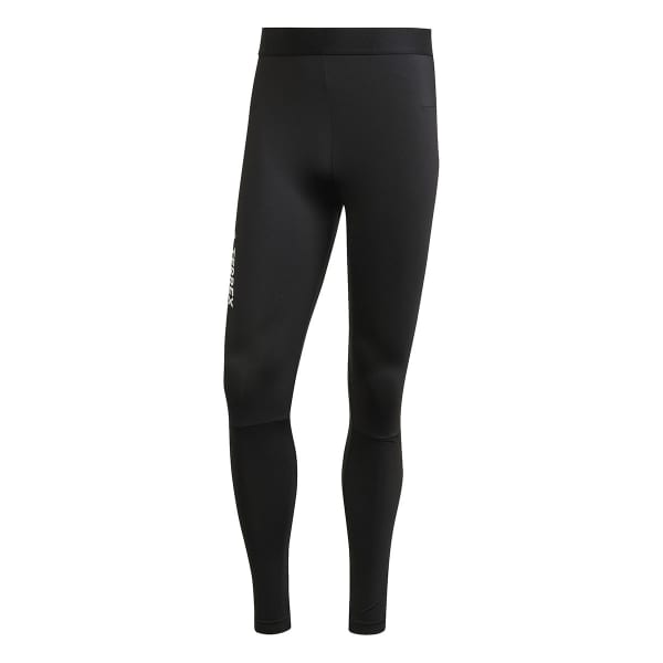 Collant ski de fond ADIDAS XPERIOR XC TIGHTS BLACK/WHITE