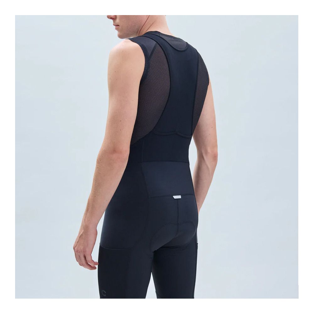Poc ROVE CARGO VPDS - Cuissard À bretelles Homme uranium black