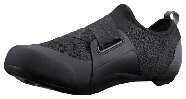Paire de Chaussures Spinning Shimano IC100 Noir