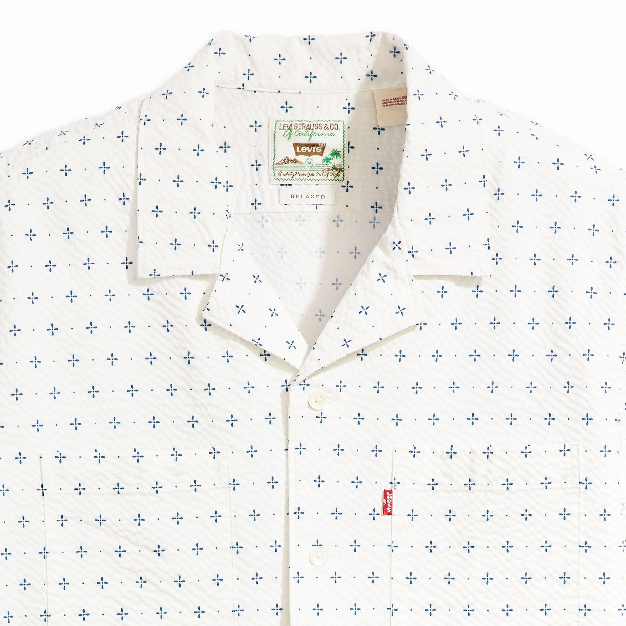 Levis Levis The Standard Camp Shirt Riley