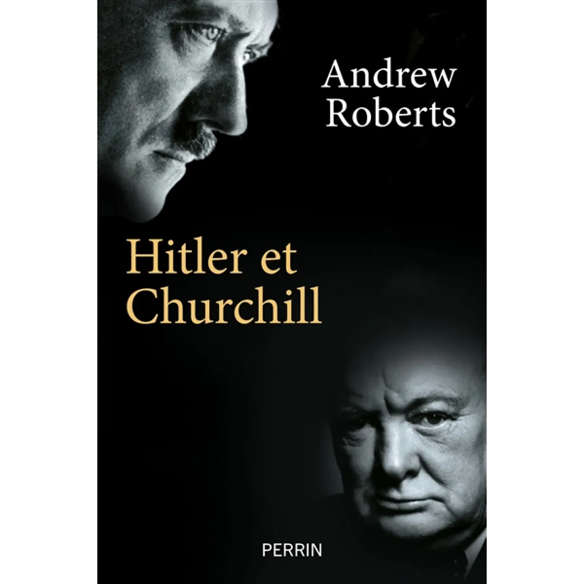 Hitler et Churchill : secrets de meneurs d'hommes · Occasion