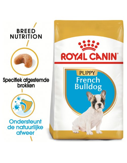 Royal Canin French Bulldog - Puppy-Hondenvoer