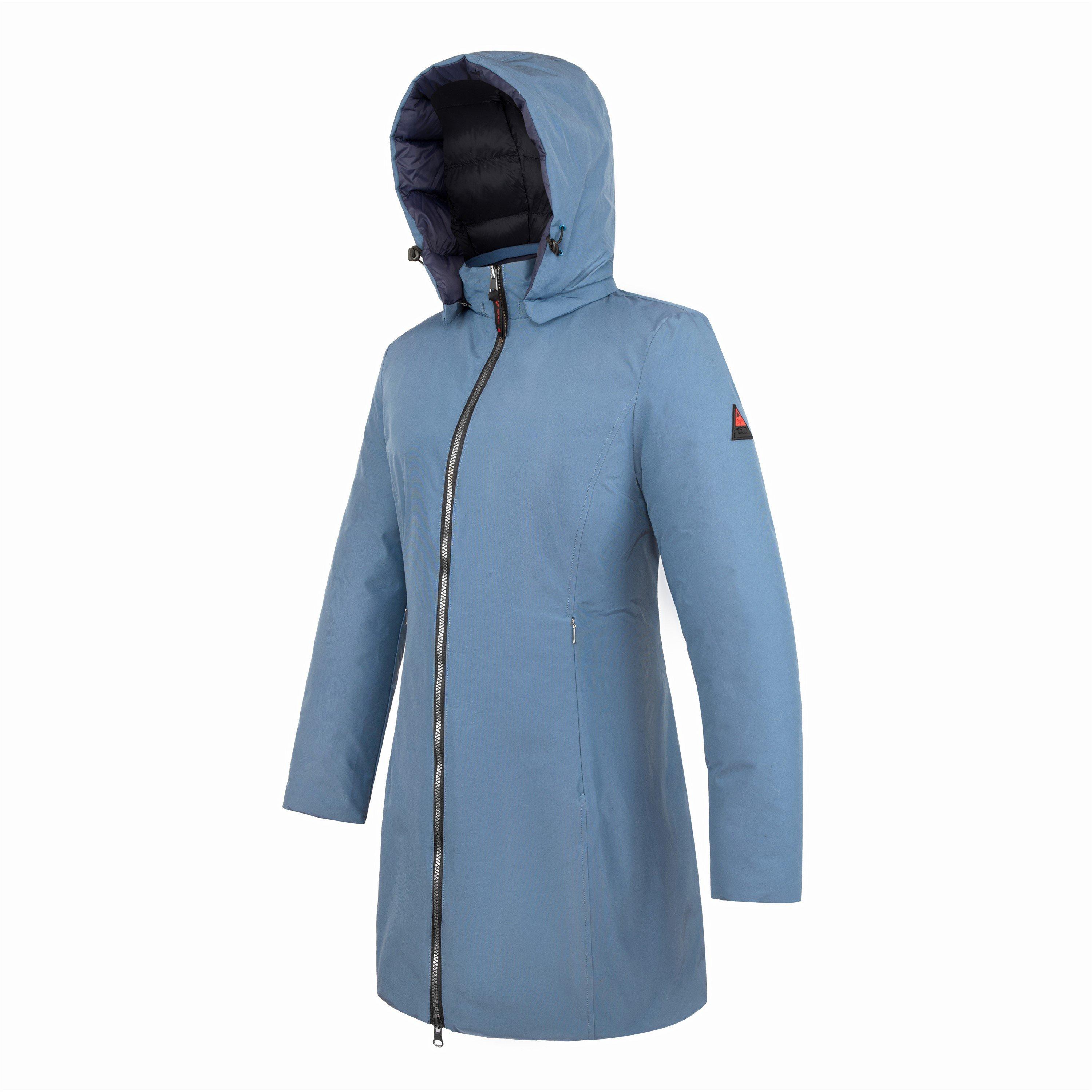 Cape Heights Long Puffer
