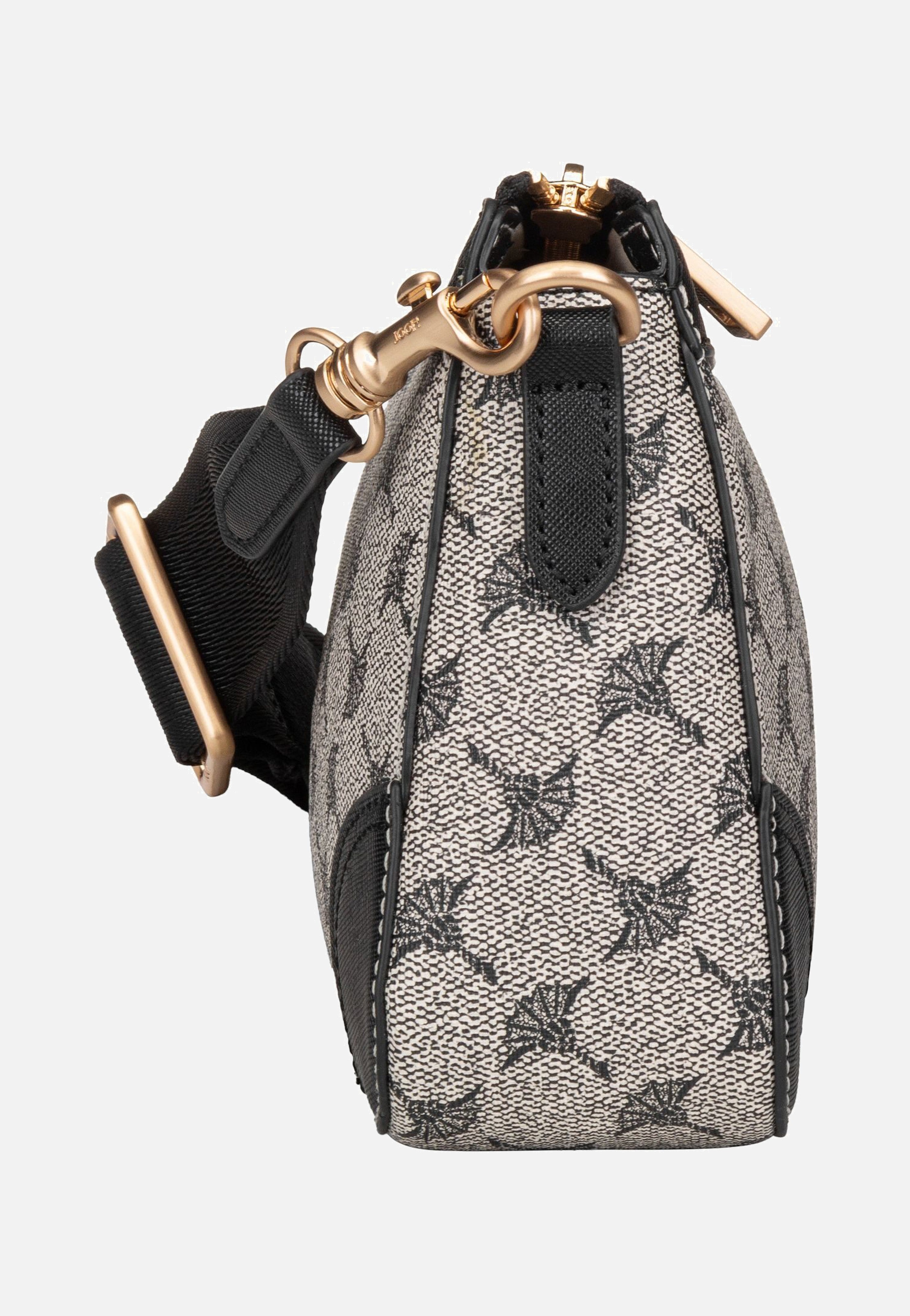 Mazzolino Chiaro Jasmina SHZ Black - Crossbody Bag