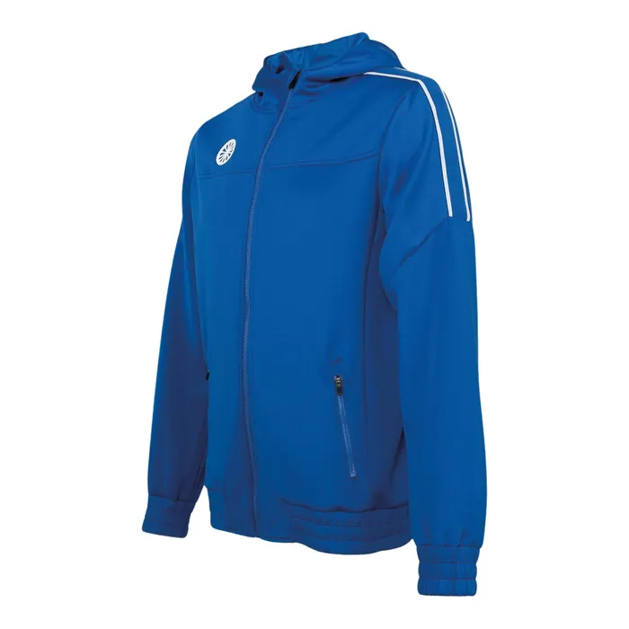 The Indian Maharadja Jaipur Performance Hooded Trainingsjack Junior