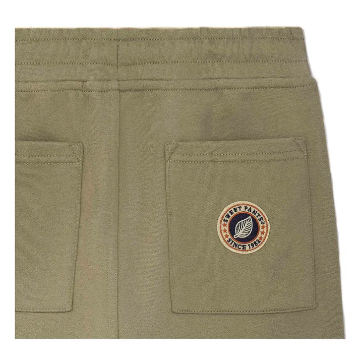Sweet Pants Short Jogger Iconic | Vert kaki