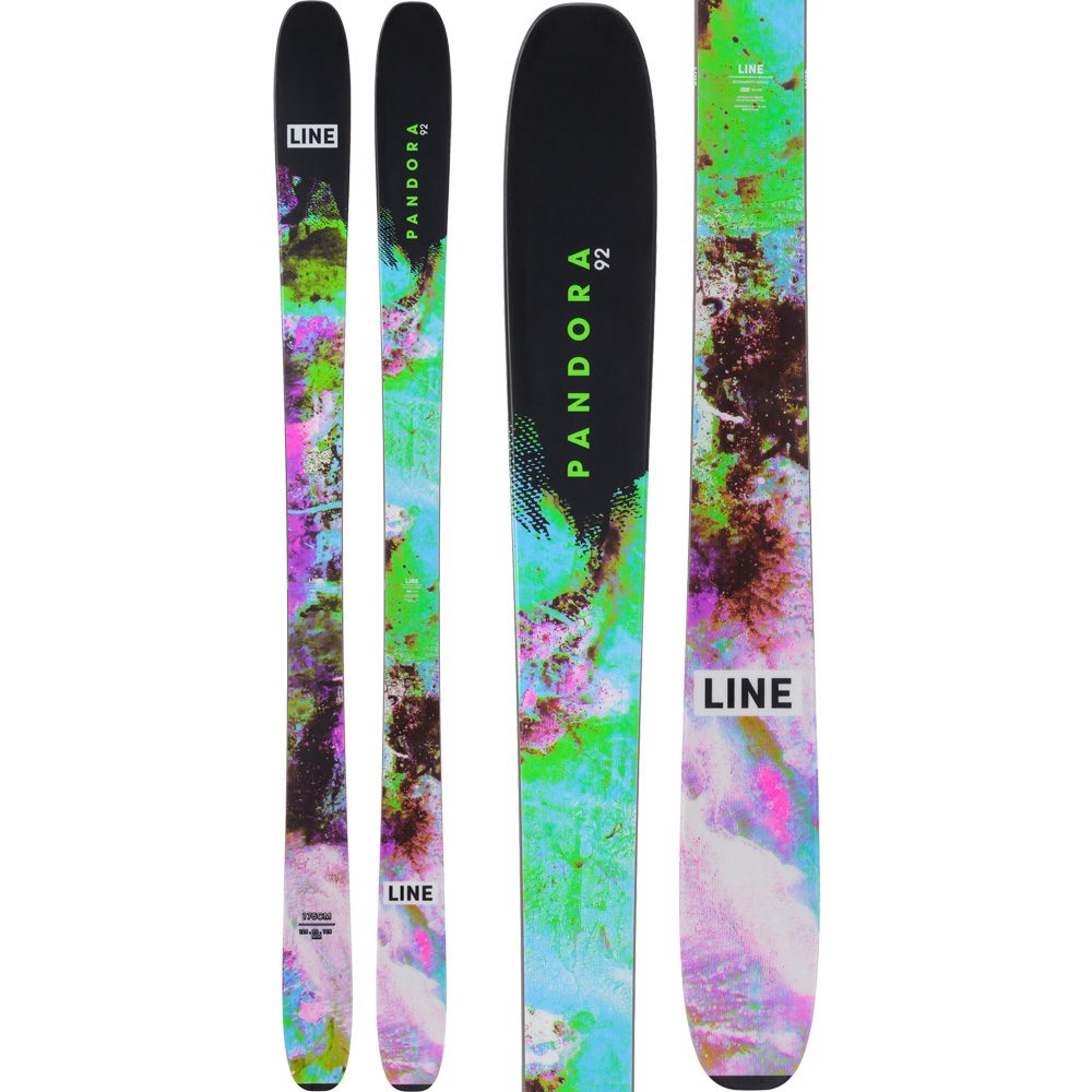 Line Pandora 92 24/25 Freeski