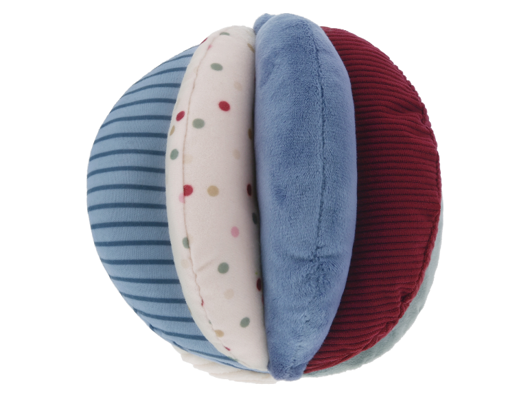 Pluche babyspeelgoed