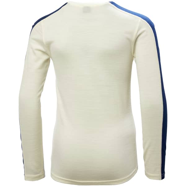 Ensemble thermique HELLY HANSEN JR MERINO SET NATURAL