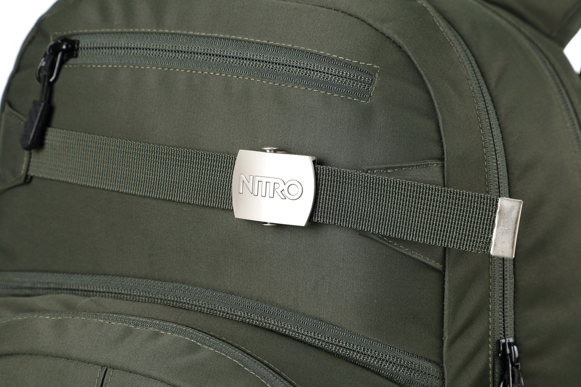 NITRO Schulrucksack »Hero« Alltagsrucksack, Grosser Freizeitrucksack, Schule, Arbeit und Reise