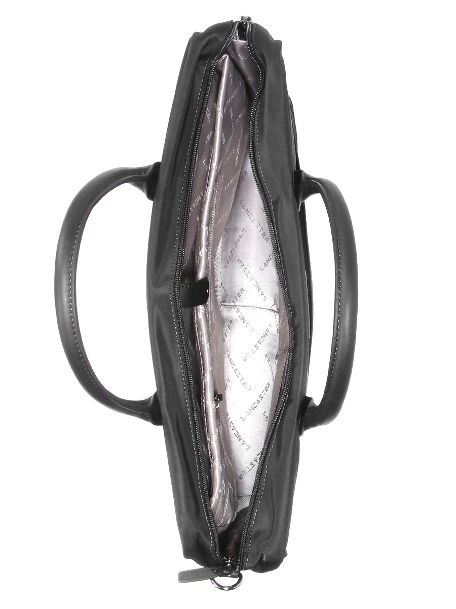 Sacoche ordinateur Lancaster Basic & Sport 15 pouces